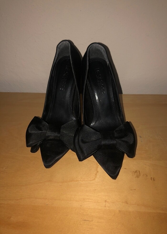 Topuklu ayakkabı - Görsel 3