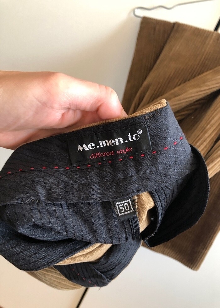 Erkek takım elbise - Görsel 4