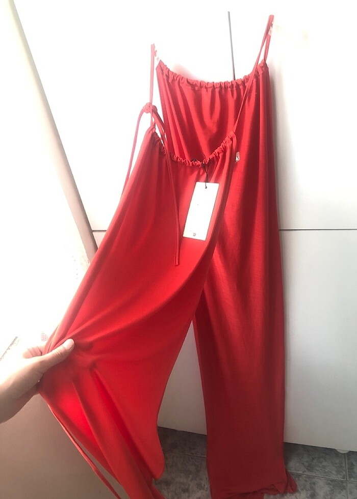 Bağlamalı bluz - Görsel 2