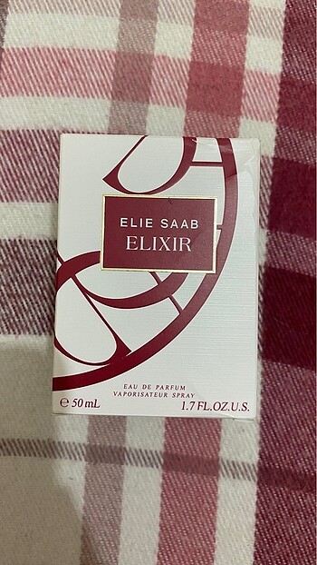 Elie saab elxir