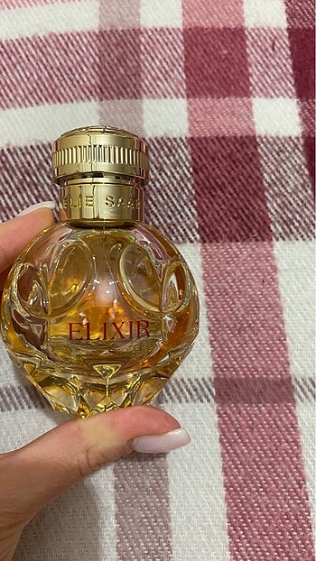  Beden Renk Elie saab elxir