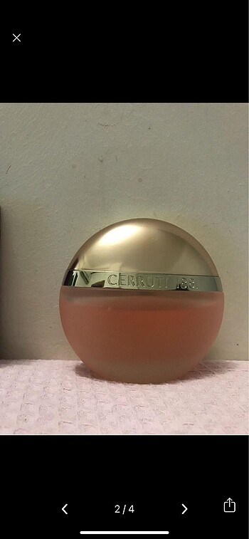 Cerruti 1881 Cerutti 1881 parfüm