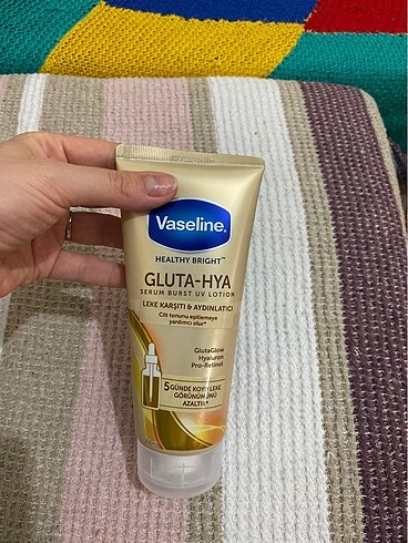 Beden Vaseline vücut nemlendirici