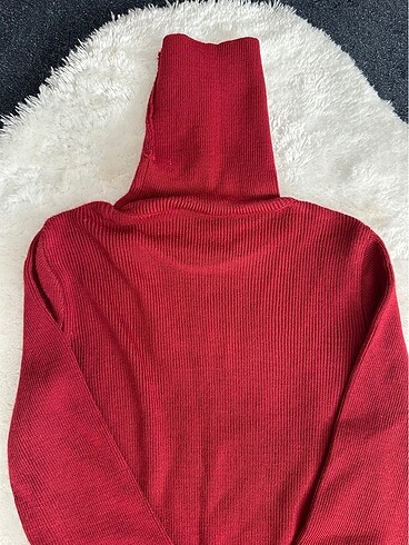 Addax boğazlı kazak - Görsel 2