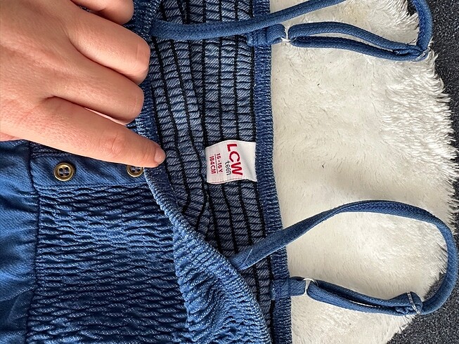 Lcw 15-16 yaş tulum - Görsel 3