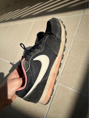 Nıke spor ayakkabı - Görsel 7