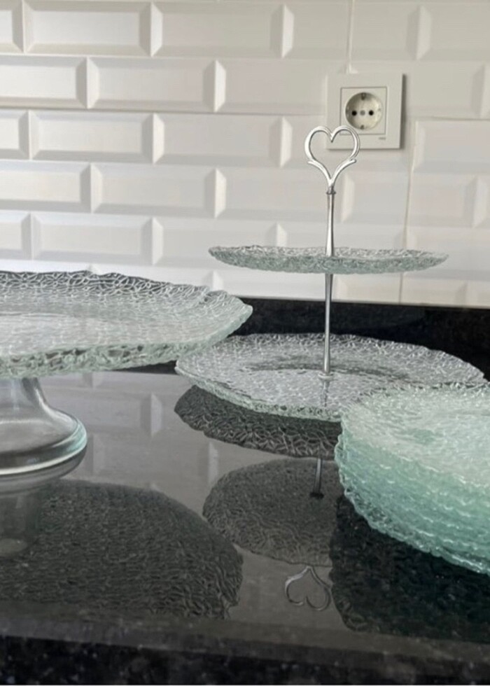 Karaca Elegance servis pasta seti - Görsel 3