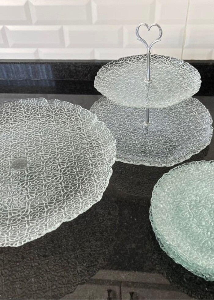 Karaca Elegance servis pasta seti - Görsel 2