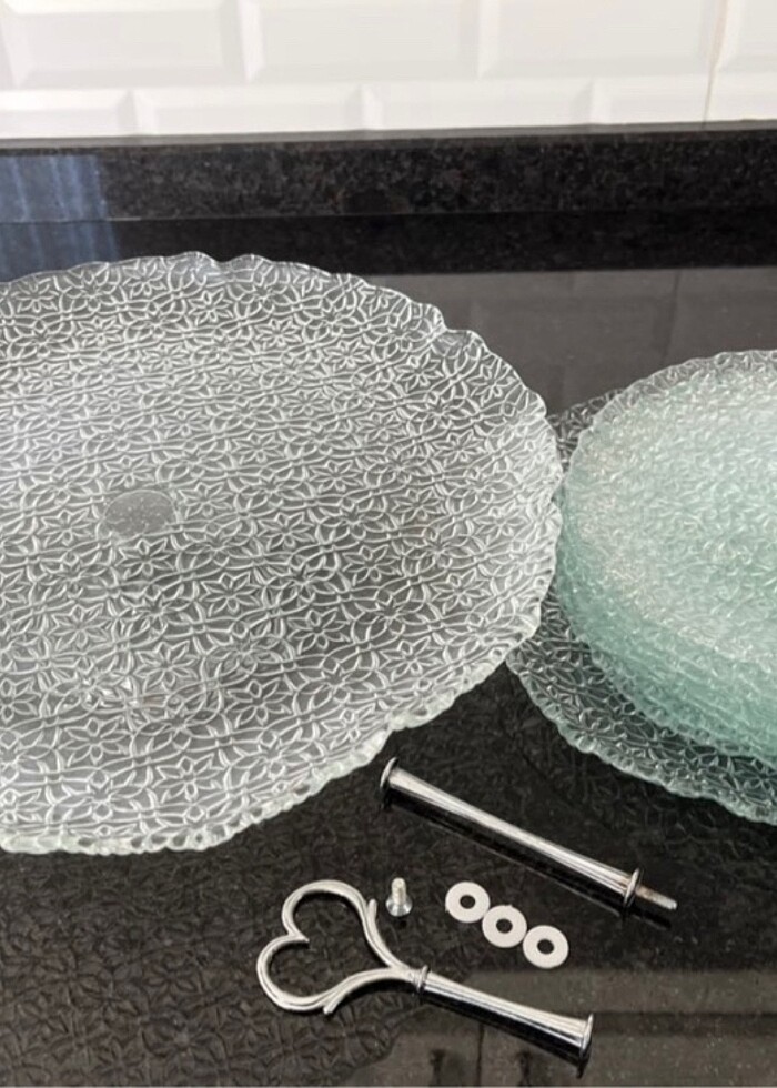 Karaca Elegance servis pasta seti - Görsel 4