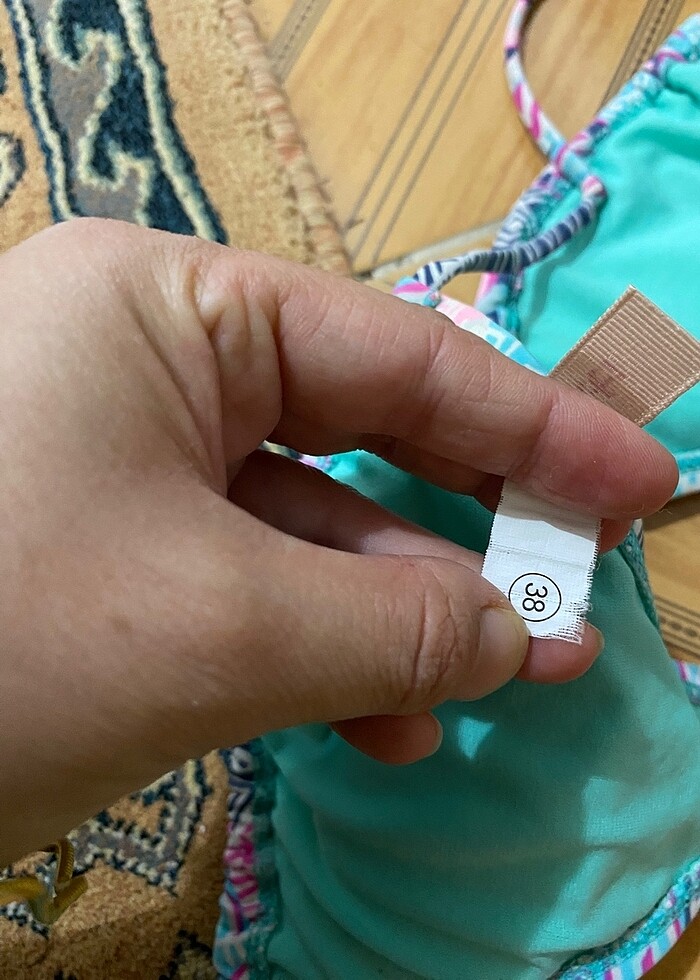 Bikini üstü - Görsel 3