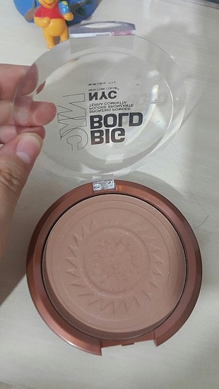 Sephora NYC BIGBOLD BRONZER