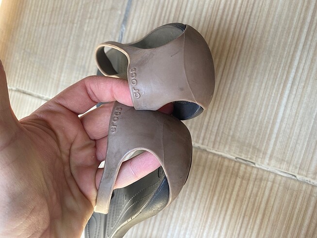 36 Beden Crocs Serena