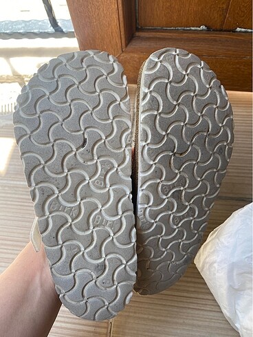 36 Beden beyaz Renk Birkenstock