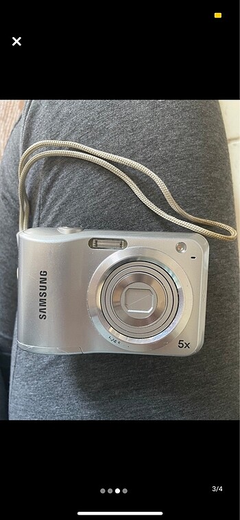 Samsung ES28 Dijital Fotoğraf Makinesi