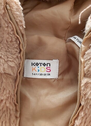 Koton Pelus mont