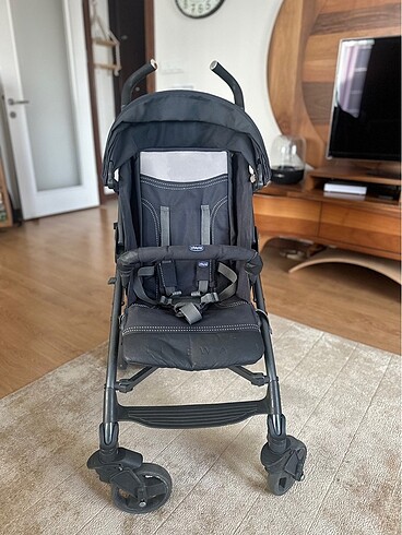 Chicco Liteway Baston Bebek Arabası