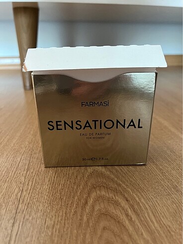 Sensatıonal parfüm