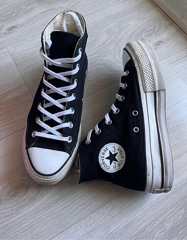 orjinal converse yüksek taban