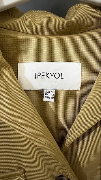 l Beden camel Renk ipekyol