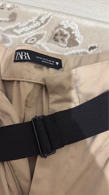 Zara zara saten