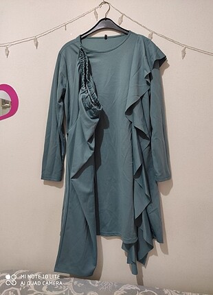 Mint yeşili takım 