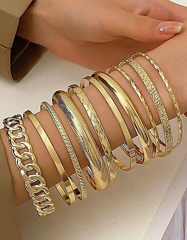 Gold Bilezik