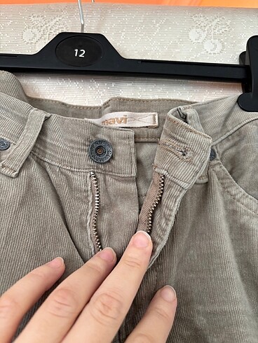 m Beden camel Renk Pantolon