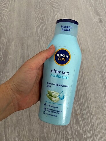 Nivea güneş kremi