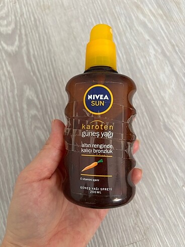 Nivea broznlaştırıcı