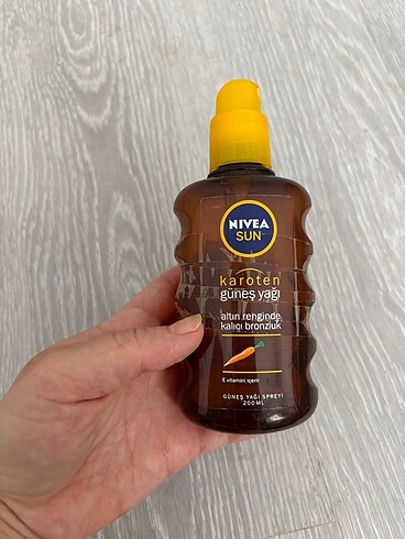 Beden Nivea broznlaştırıcı