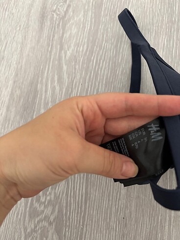 36 Beden Bikini üst