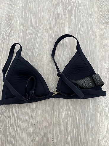 36 Beden siyah Renk Bikini üst