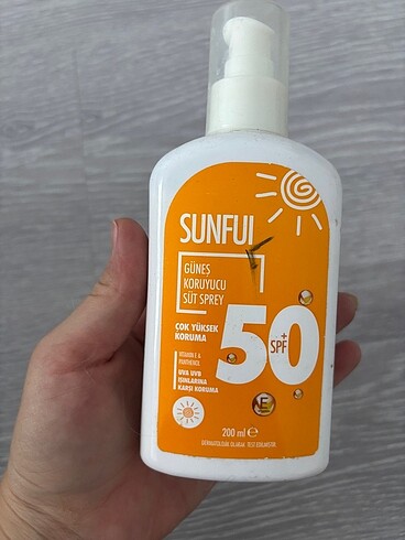 Güneş kremi