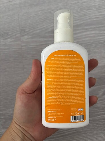 Diğer Güneş kremi