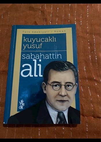Kuyucaklı Yusuf - Sabahattin Ali