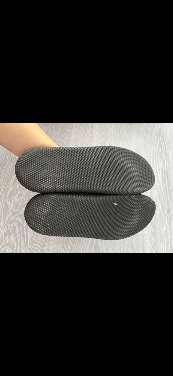 Kırmızı Erkek Su Ayakkabısı Velcro - Görsel 4