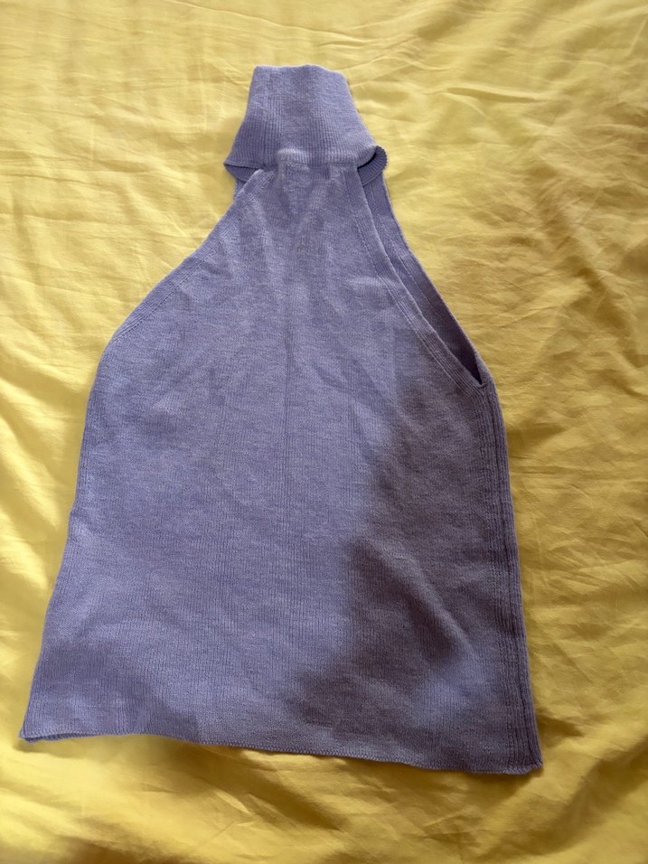 Mor Bebek Taşıma Slingi - Görsel 2