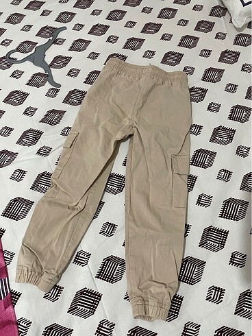 6 Yaş Beden camel Renk LCW pantolon
