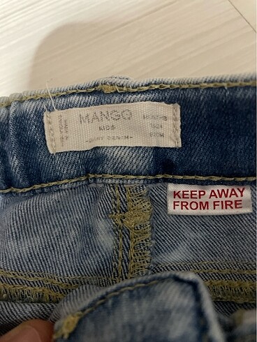 Mango Mango jean