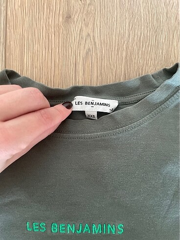 Les Benjamins Les benjamins tshirt