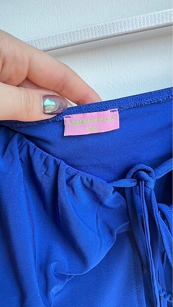Diğer Fineapple Lolita Bluz