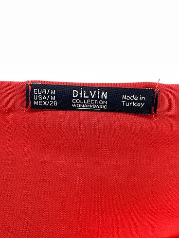 m Beden çeşitli Renk Dilvin Bluz %70 İndirimli.