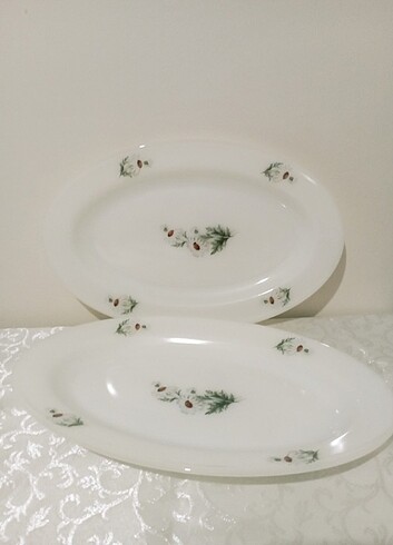 Arcopal France oval tabak