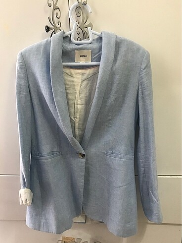 Yazlik blazer ceket