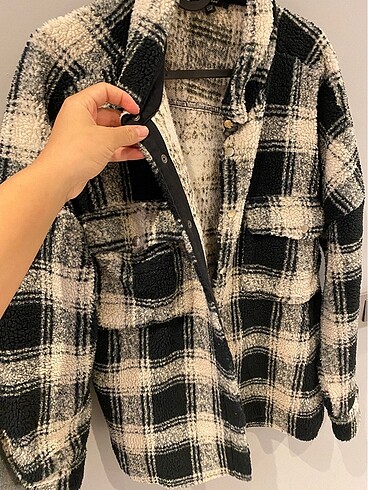 Zara Mavi jeans gömlek