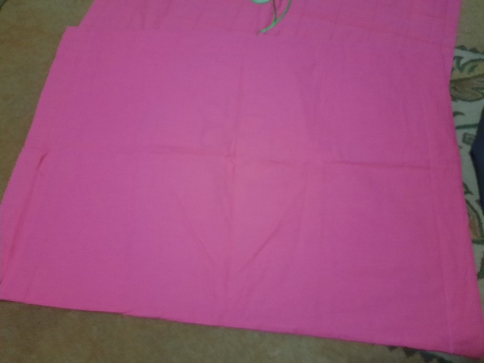 Desenli Çift Yastık Kılıfı - Görsel 3