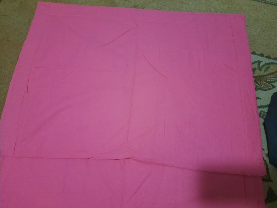 Desenli Çift Yastık Kılıfı - Görsel 4