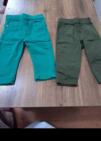 LC Waikiki 2Adet pantalon