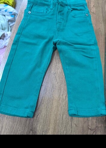 12-18 Ay Beden 2Adet pantalon