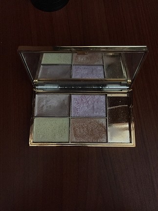 sleek highlighting palette -solstice